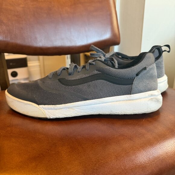 Mens UltraRange Grey Sneakers sz 12 - Picture 5 of 8